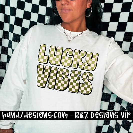 Lucky Vibes