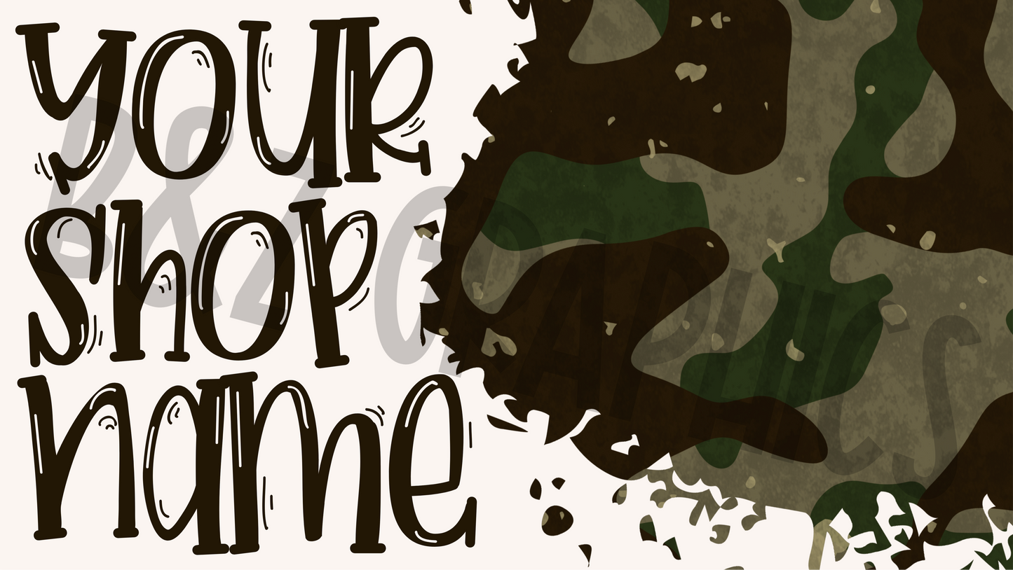 Camo Group Cover Photo