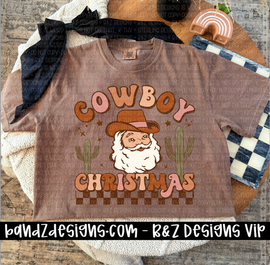Cowboy Christmas