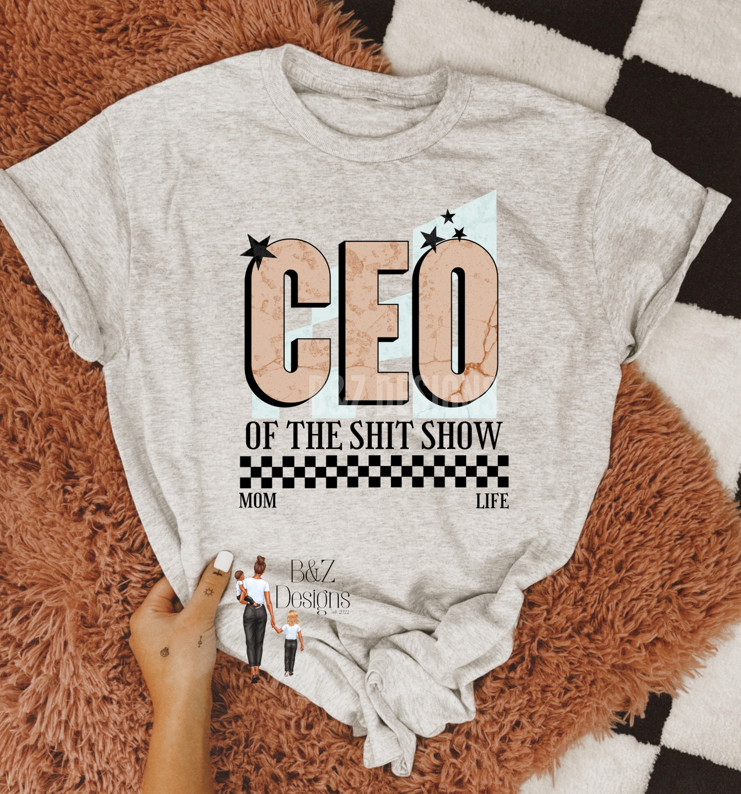 CEO Of The Sh!t Show