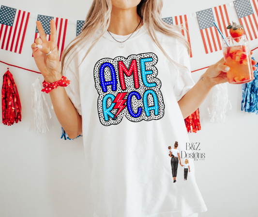 America