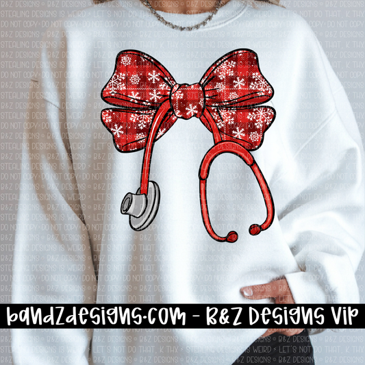 Nurse Bow