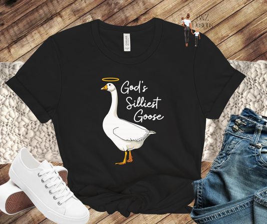 God’s Silliest Goose