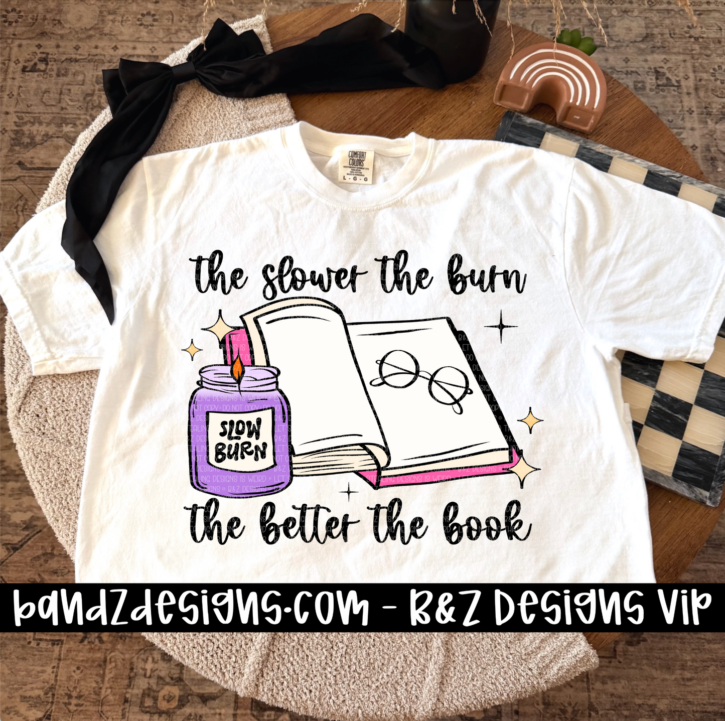 Slow Burn