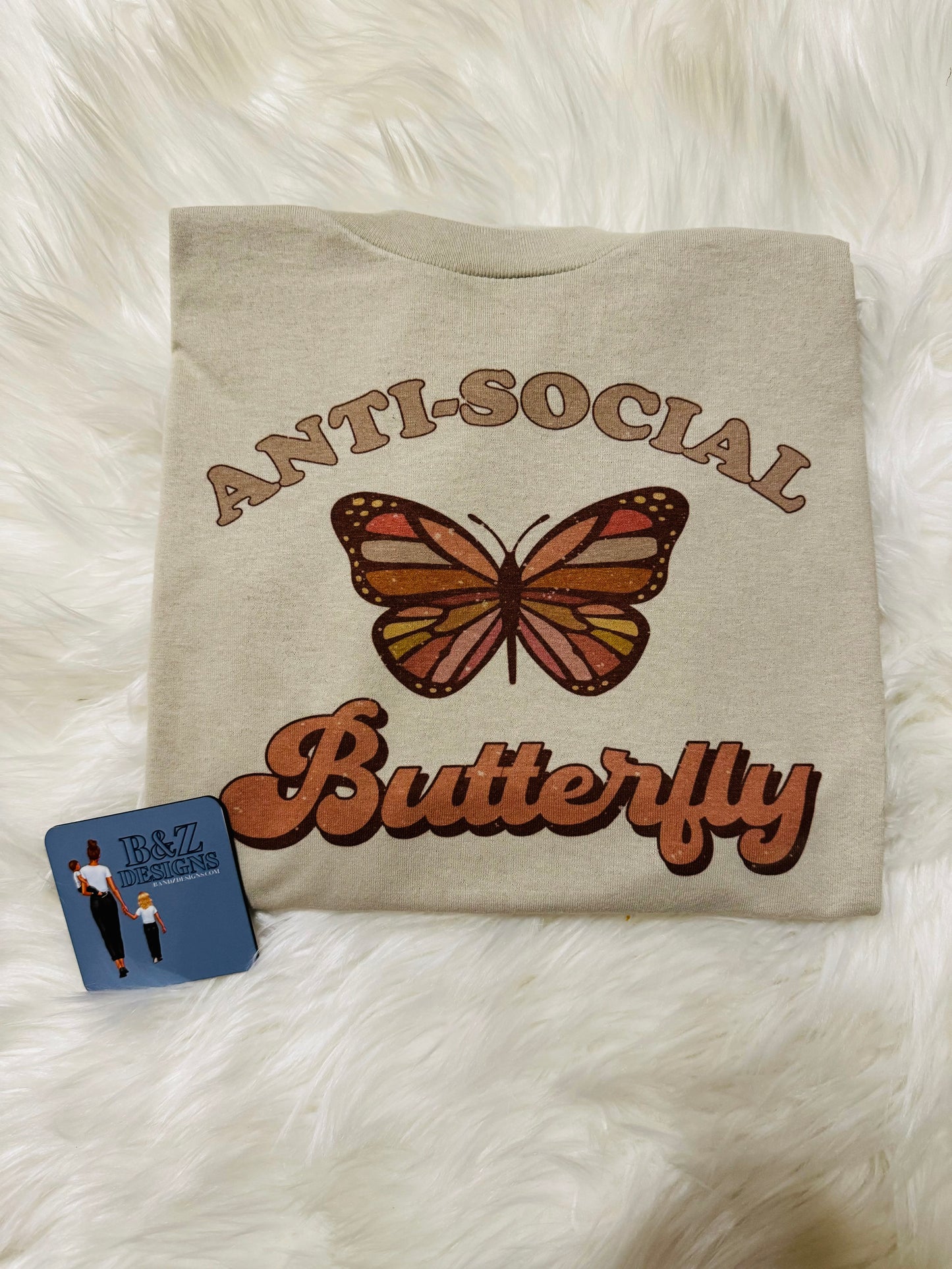 Antisocial Butterfly