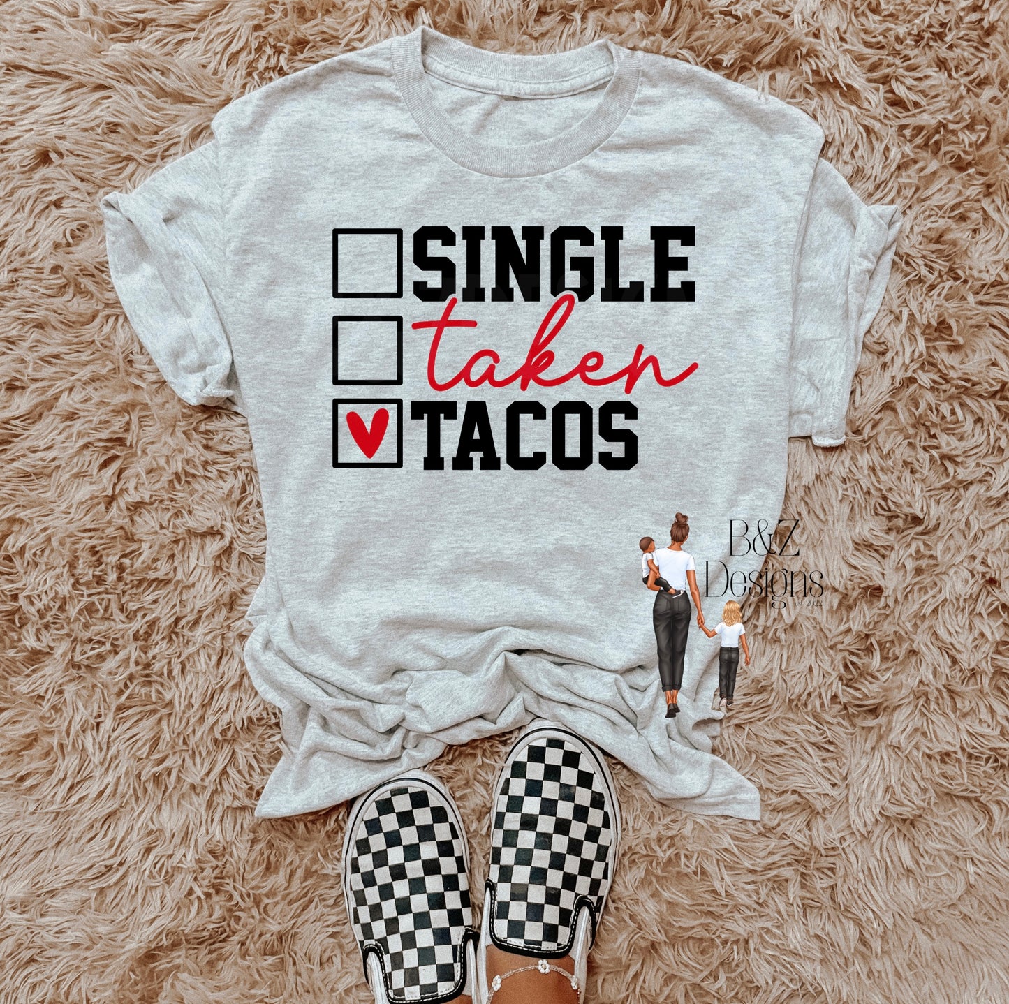 Single Taken Tacos