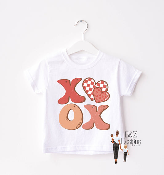 Retro Xoxo