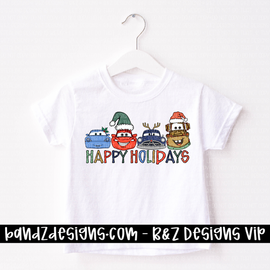Happy Holidays