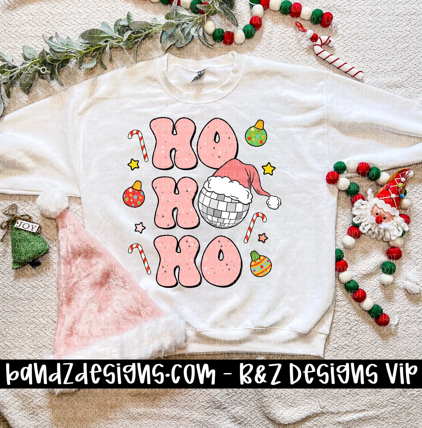Ho Ho Ho
