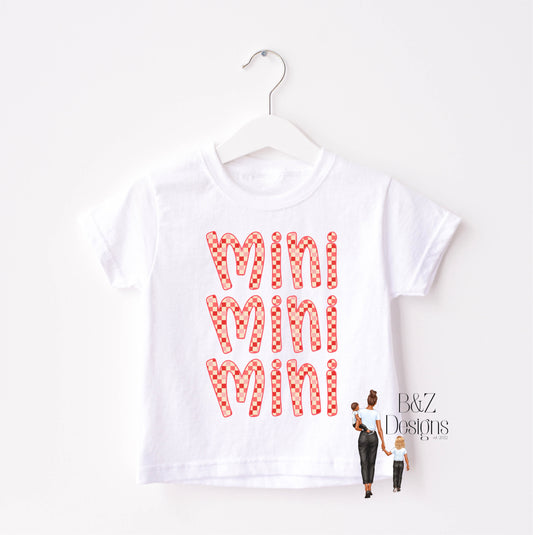 Mini Checkered