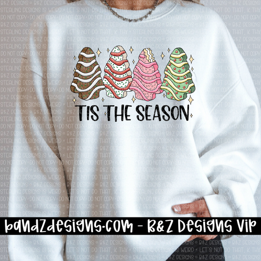 Tis The Season