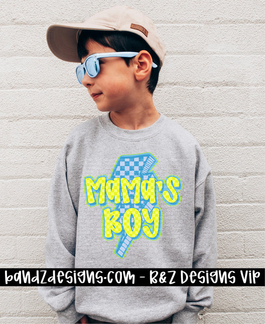 Mamas Boy