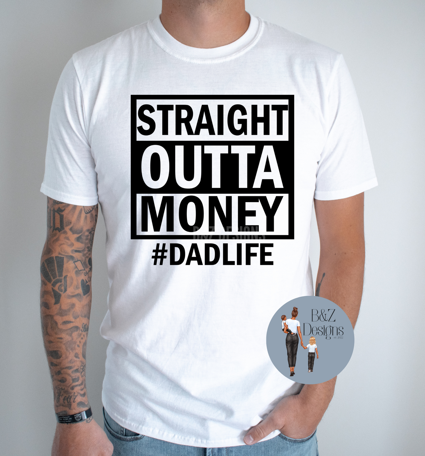 #DADLIFE