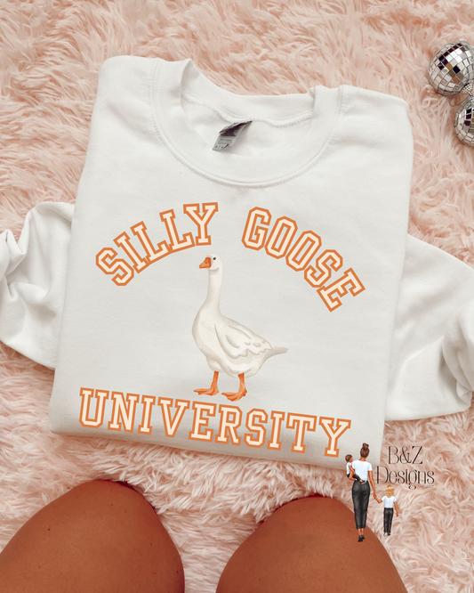 Silly Goose University