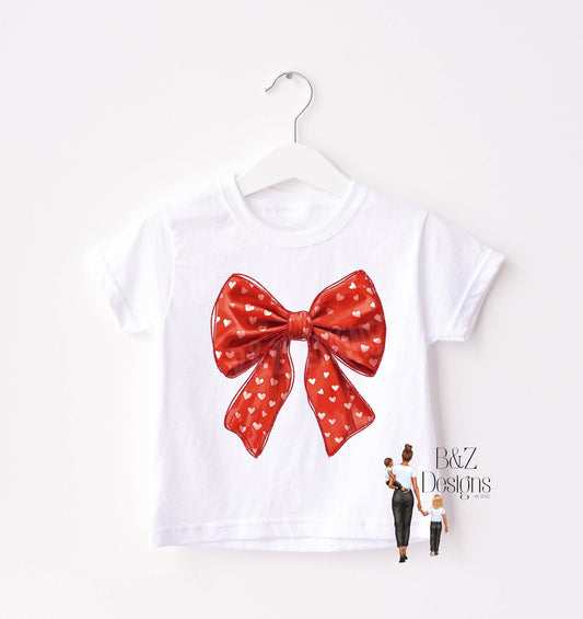 Heart Bow