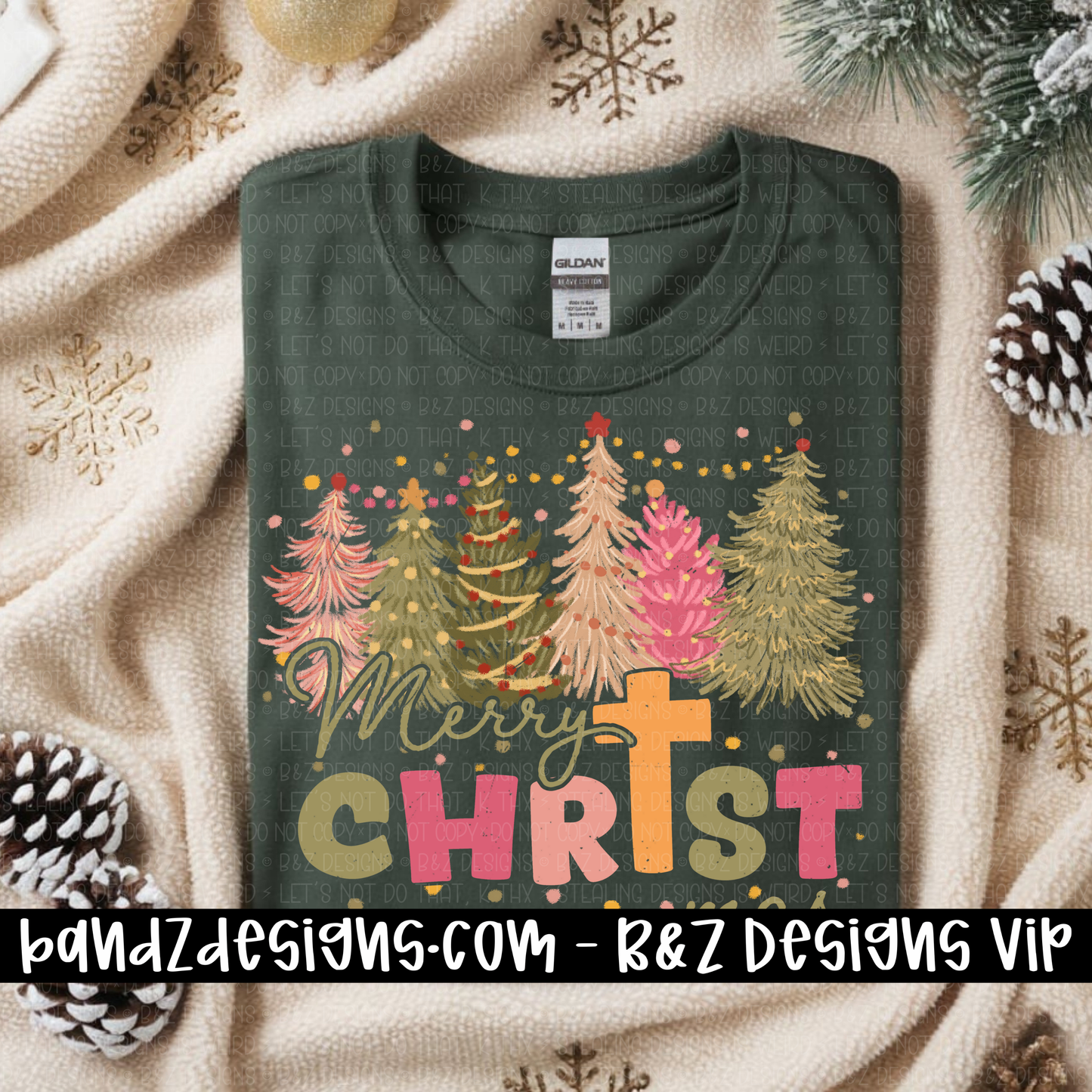 Christ Mas
