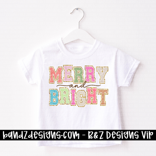 Merry & Bright