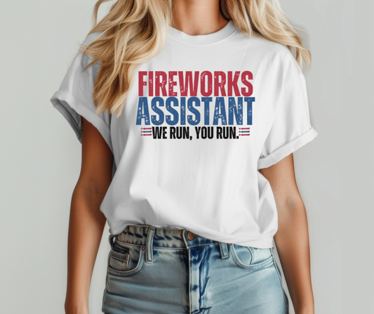 Fireworks Assistant
