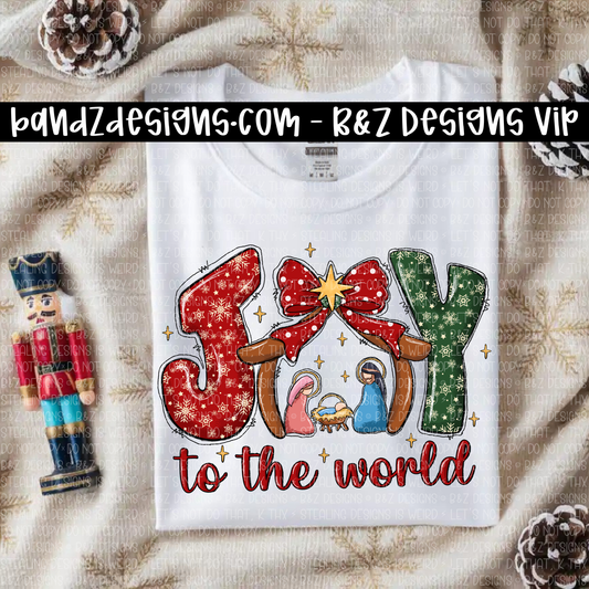 Joy To The World