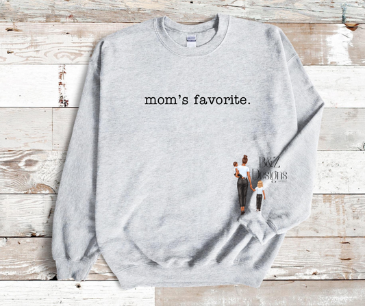 Mom’s Favorite