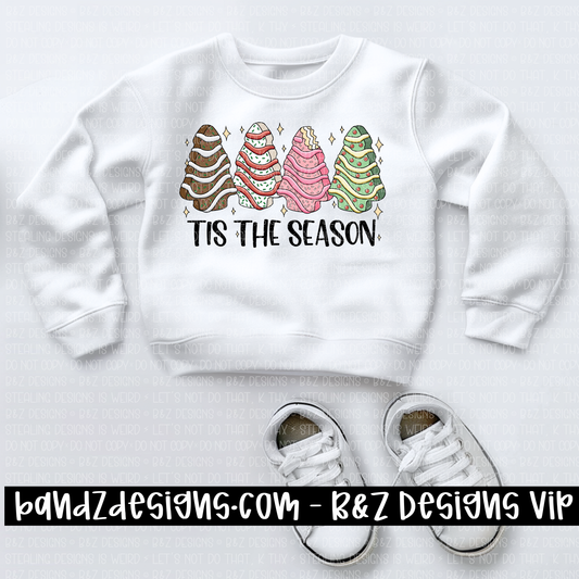 Tis The Season