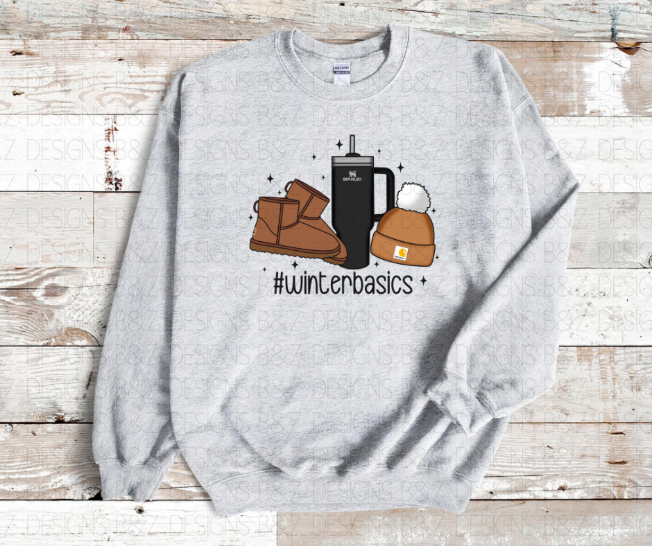 Winter Basics