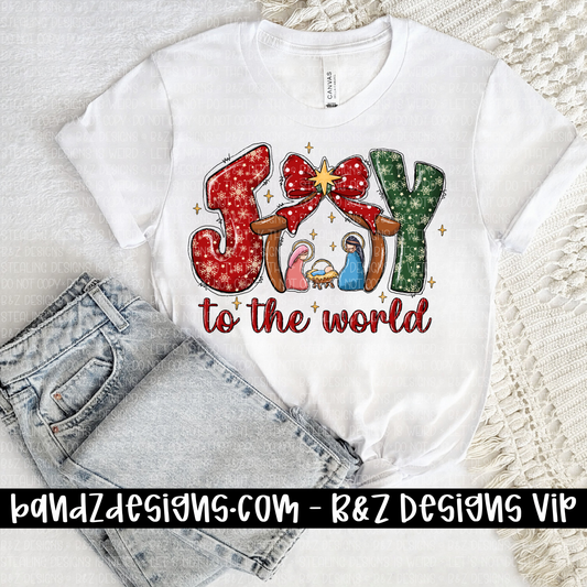 Joy To The World