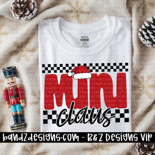 Mini Claus