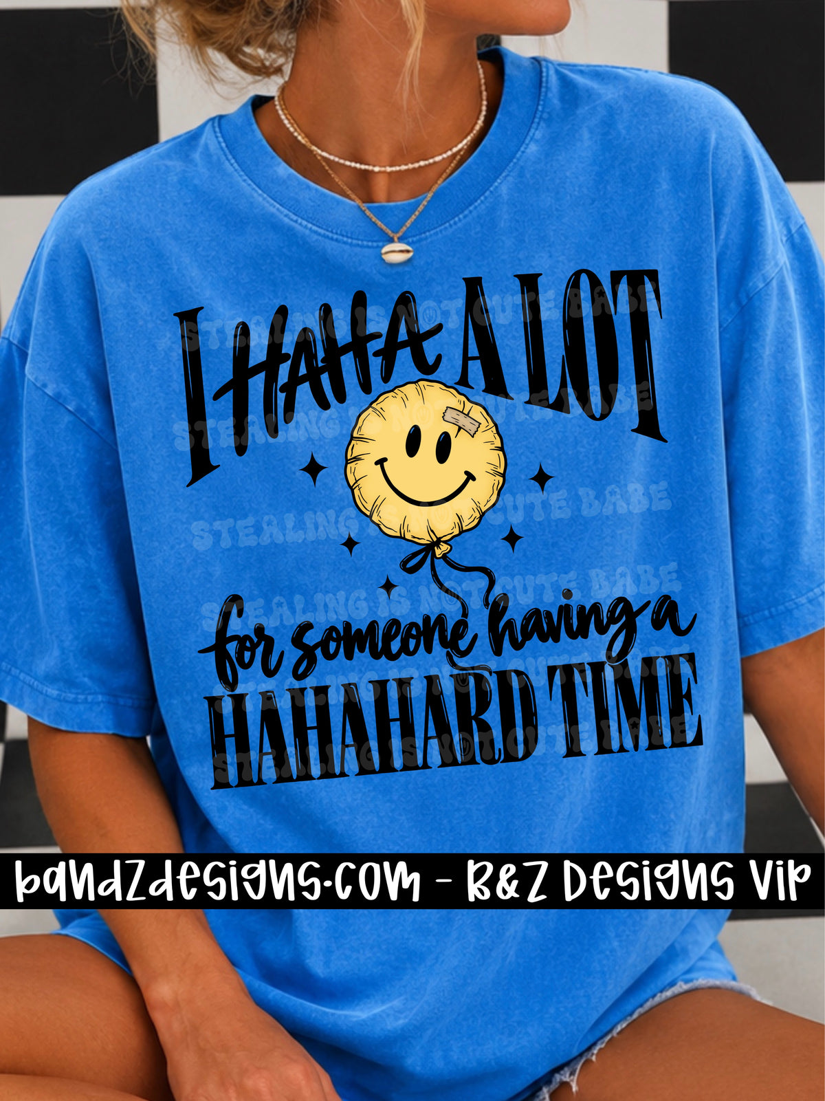 I Haha A Lot